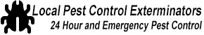 Petersburg TN Pest Control Exterminators